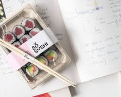 SOSUSHI Bern 🍣