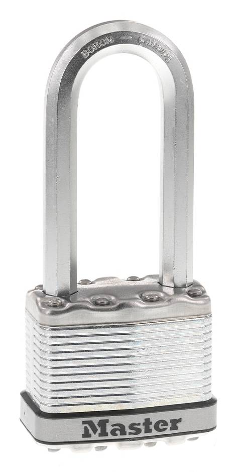 Master Lock Heavy Duty Outdoor Padlock With Key
