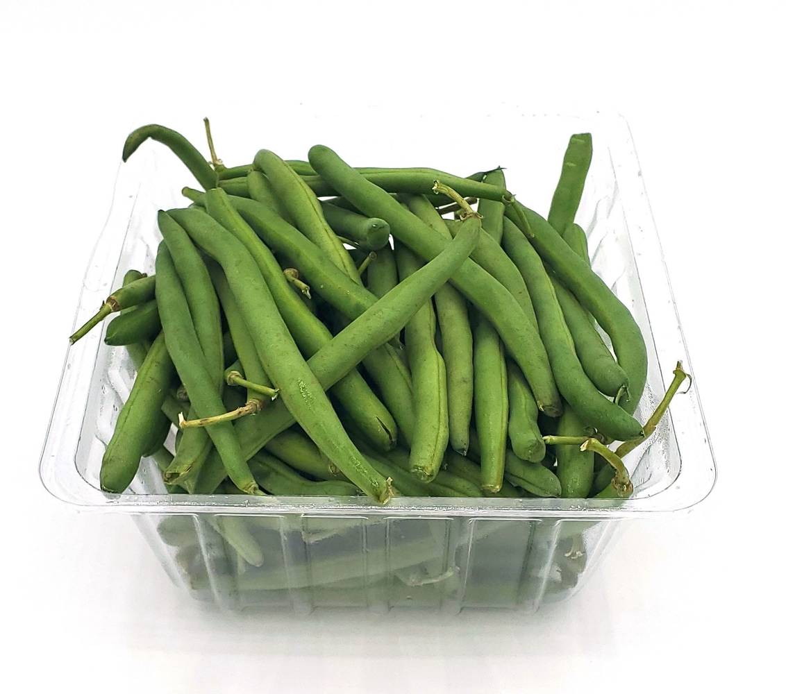 Packaged Green Beans