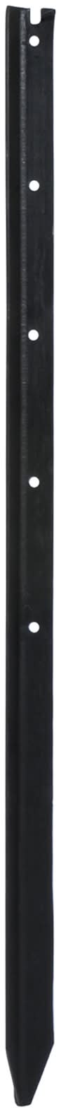 Jack 90cm Black Premium Ultrapost - Single