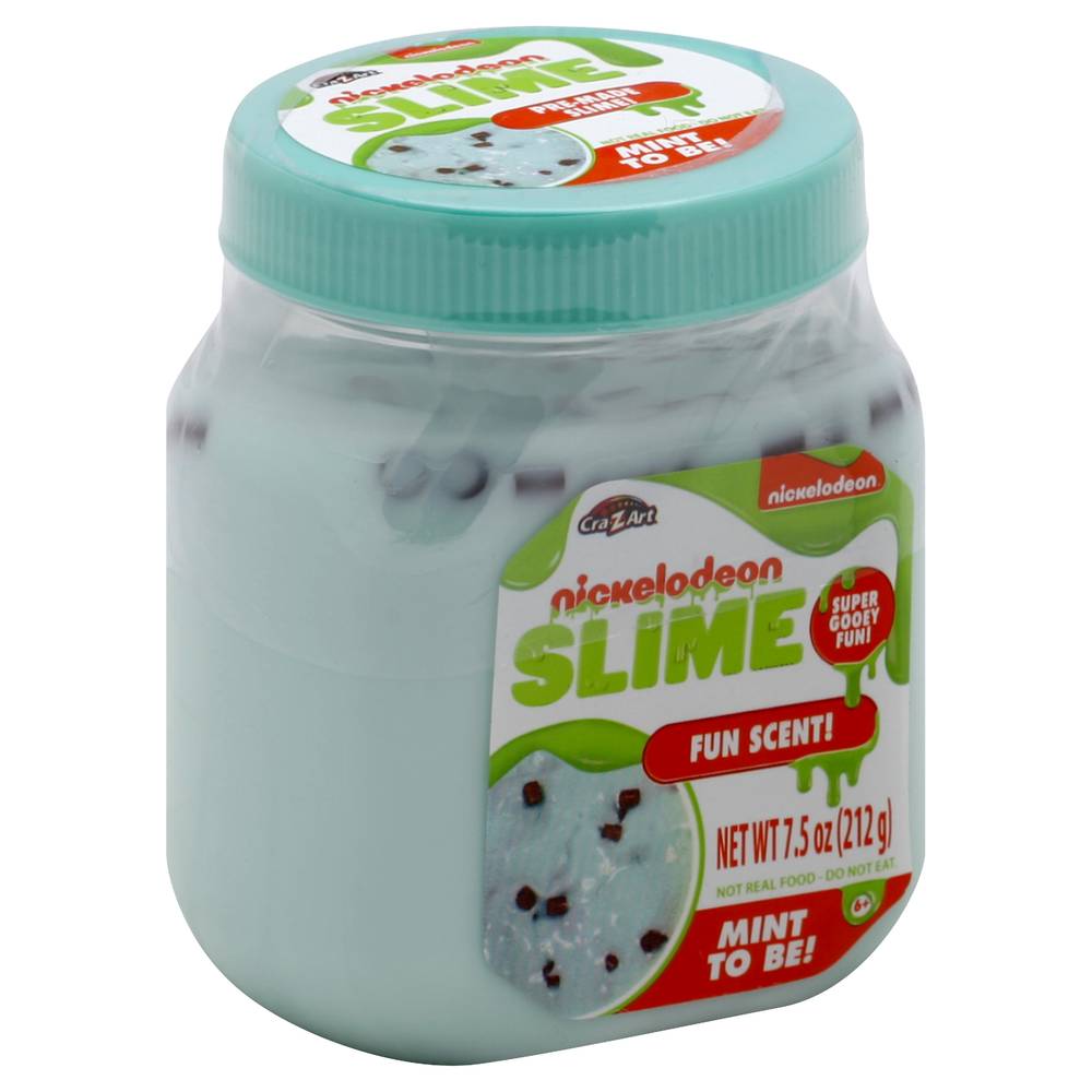 Cra-Z-Art Nickelodeon Slime Fun Scent (7.5 oz)