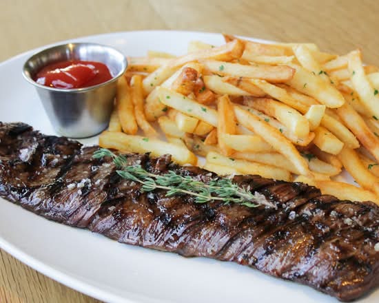 Skirt Steak Frites