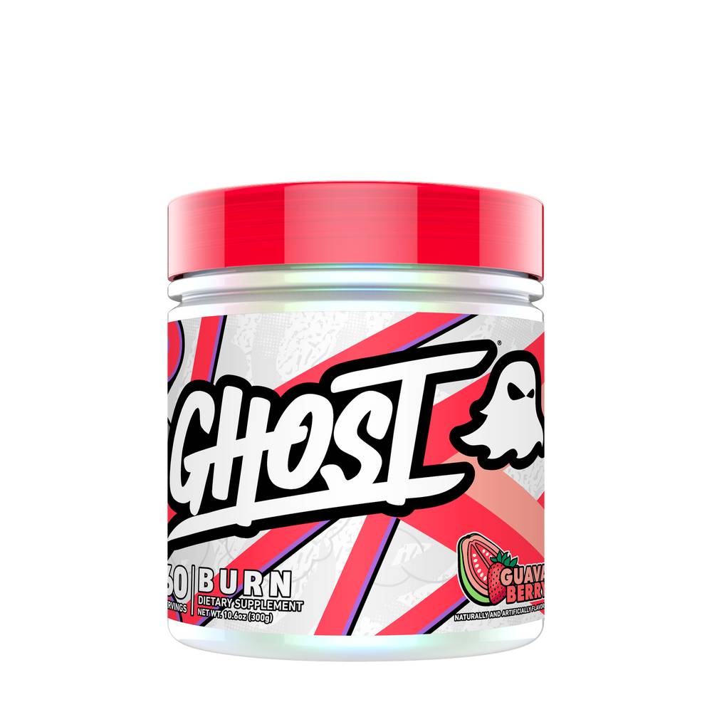 Ghost Fat Burner Dietary Supplement (guava berry)