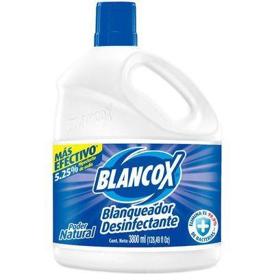 BLANCOX Cloro Poder Natural 3700ml