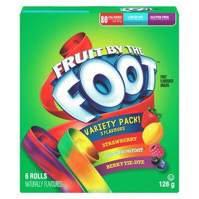 Fruit By the Foot 3 Flavour Candy (128 g)