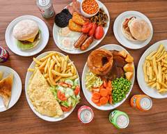Buttercross Garden Cafe