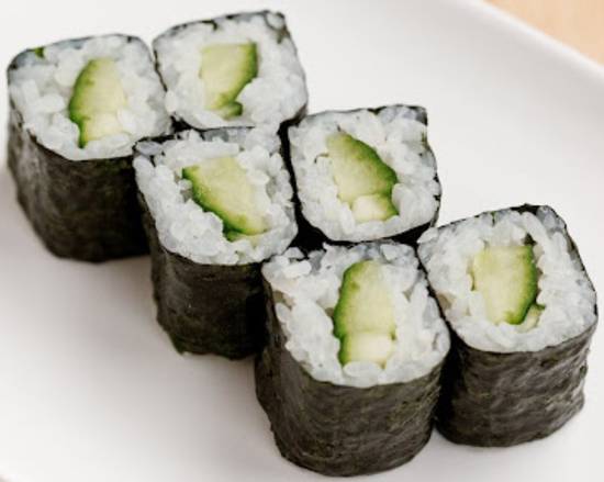 Cucumber Maki