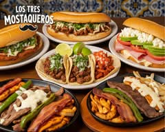 Los Tres Mostaqueros Norte (Mexico City)