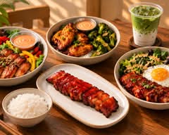Chi-Bowl Asian Kitchen (850 W Superior St)