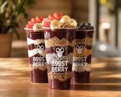 Boost Berry Acai & Smoothies (160 Humphrey St,)