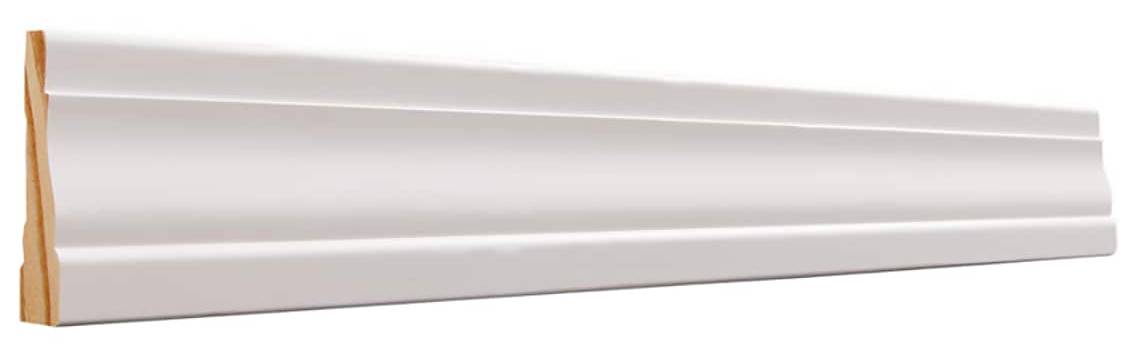 RELIABILT 11/16-in x 2-1/4-in x 10-ft Primed Pine 356 Casing | 35610FJPMD