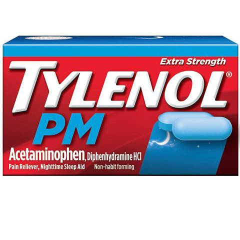 Tylenol PM 24 Count