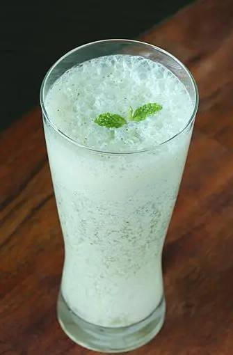 Mint Lassi