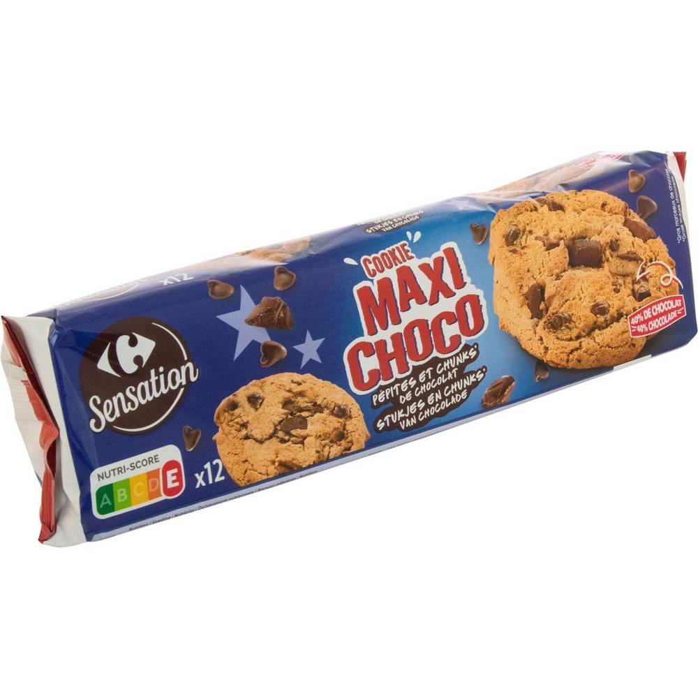 Carrefour Cookies 12 Pièces 225 g