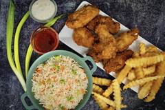 Bamboo Wings (800 Forrest St NW)