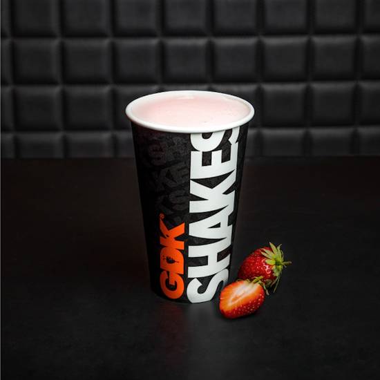 Strawberry Milkshake