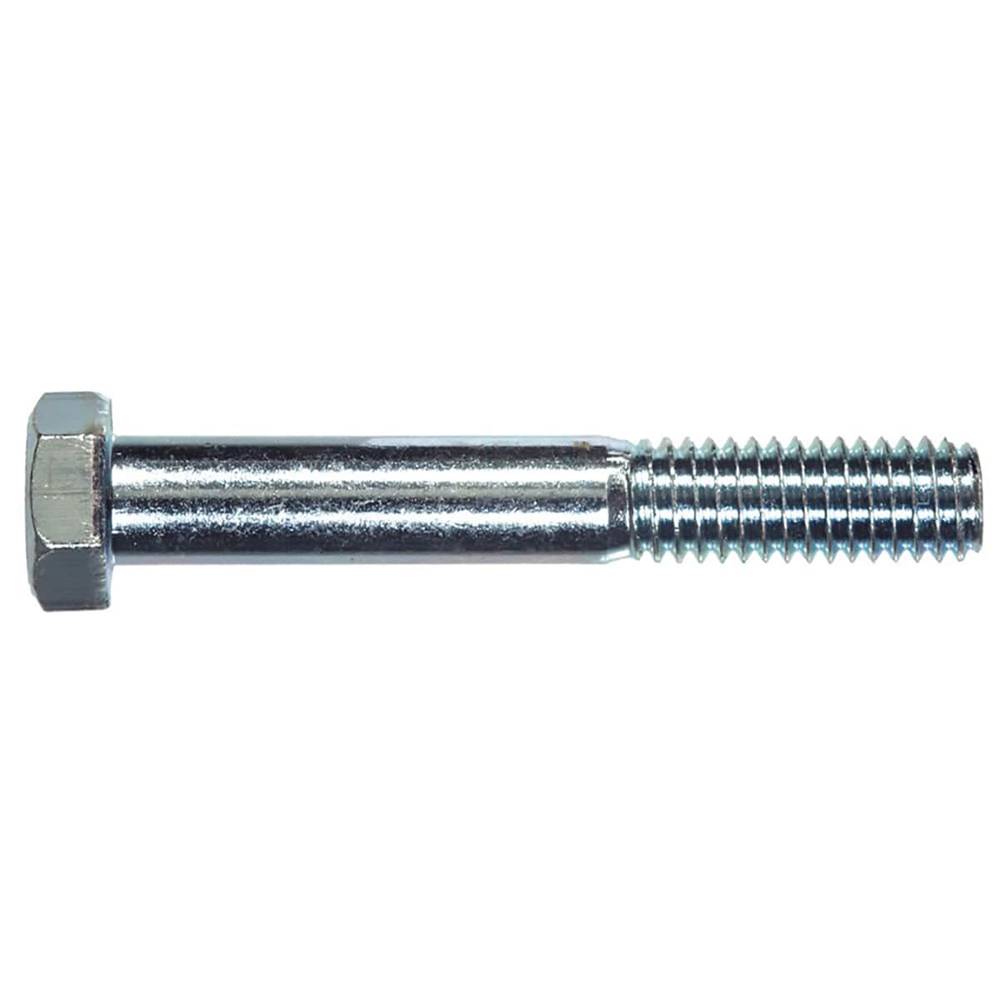 Hillman 1/2-in x 3-in Zinc-Plated Coarse Thread Hex Bolt | 190317