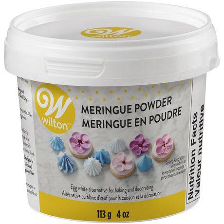 Wilton Meringue Powder (113 g)