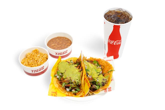 #2 Quesadilla Combo