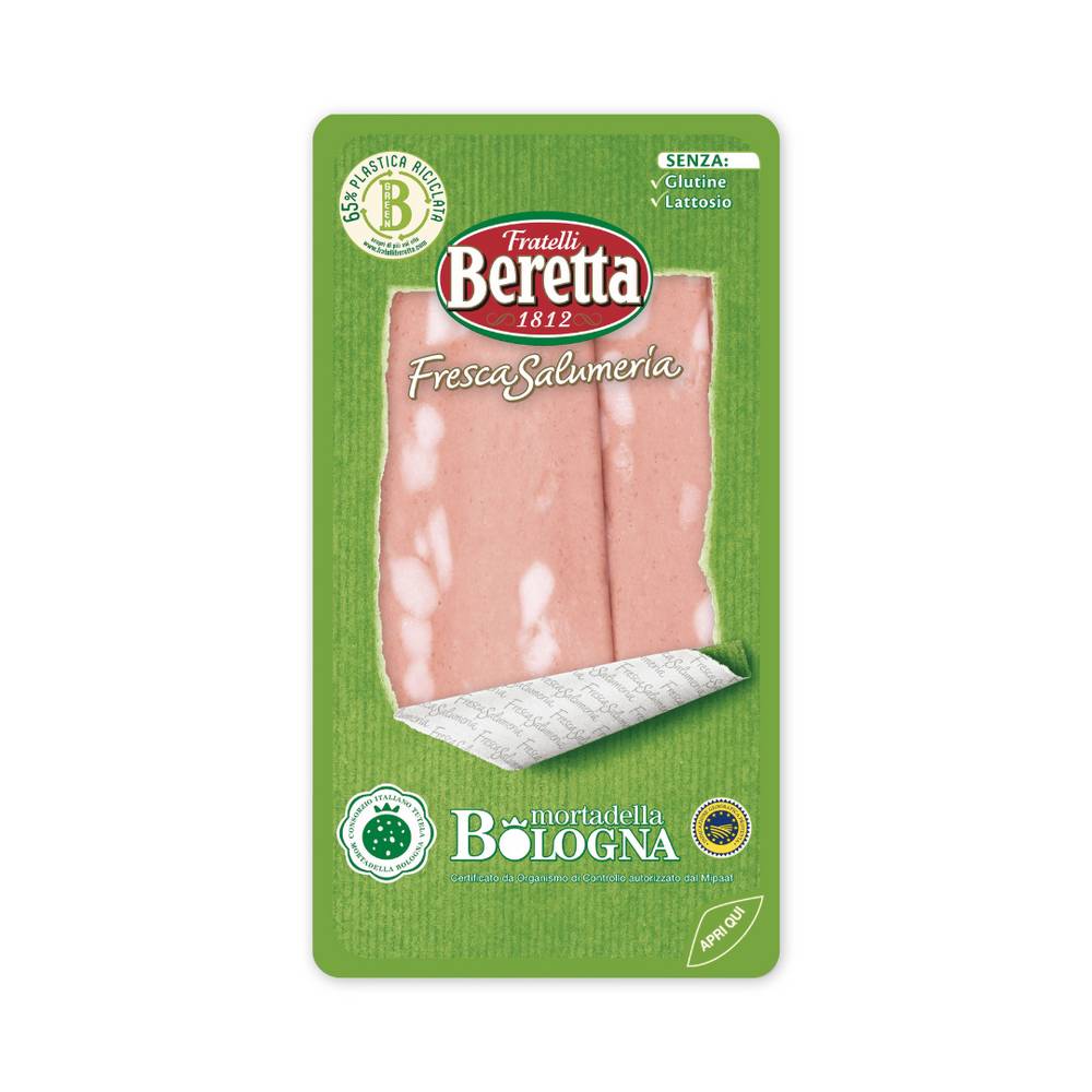 Beretta Mortadella Bologna 100g