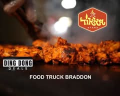 Tikka Stand Food Truck - Lonsdale Street, Braddon