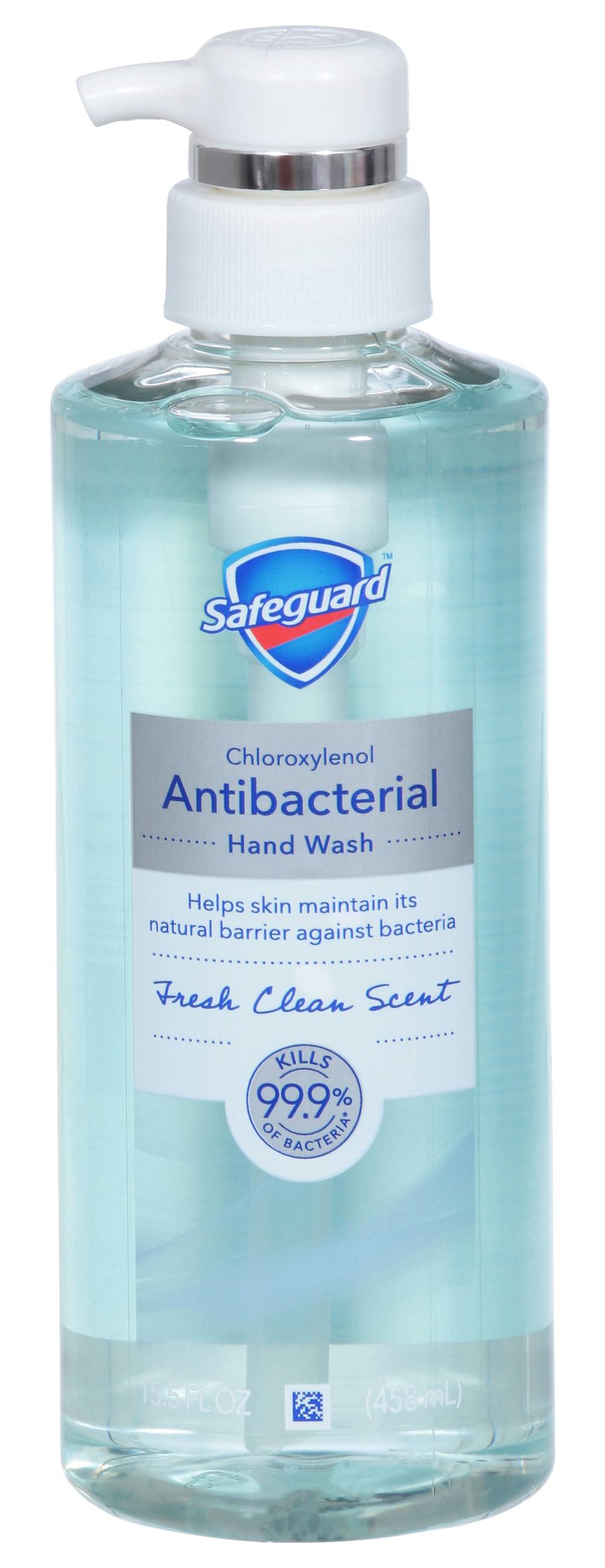 Safeguard Antibacterial Chloroxylenol Fresh Clean Scent Hand Wash (15.5 fl oz)