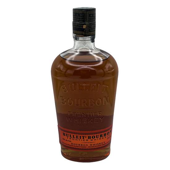 Bulleit Bourbon Frontier Whiskey (750 ml)