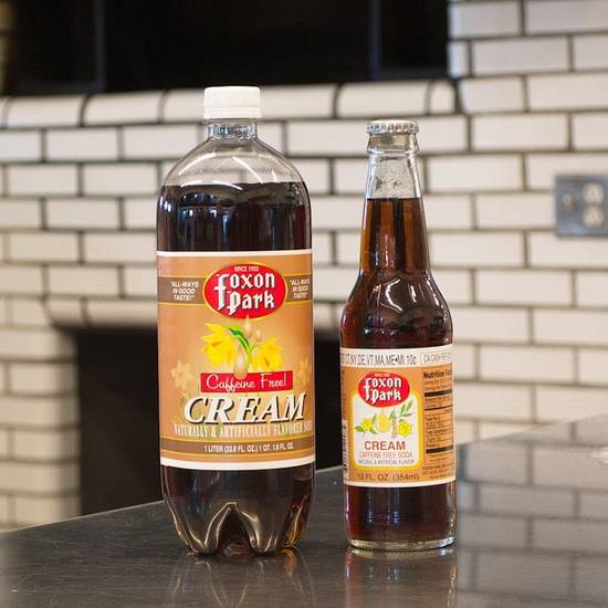 Cream Soda