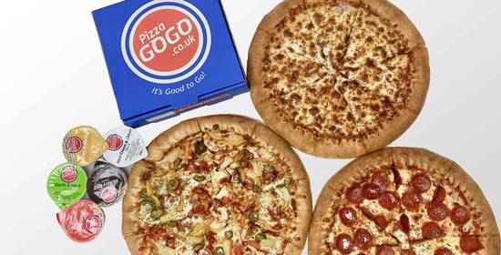 Pizza GoGo (Southampton - Bedford Place)