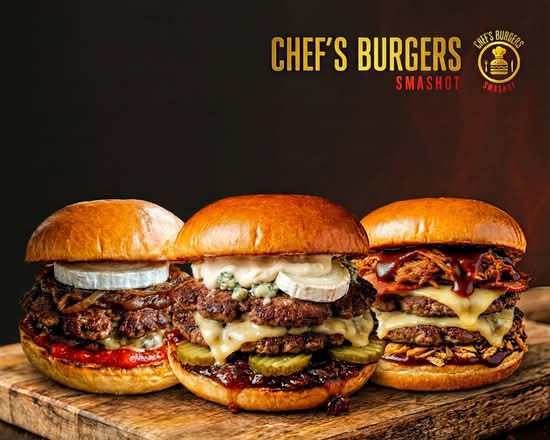 Chef's Burgers