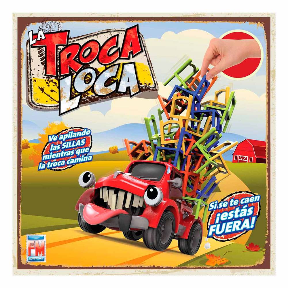 Fotorama · La troca loca