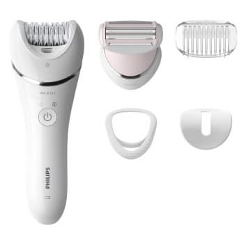 Depiladora Philips Wet & Dry Epilator Serie 8000 BRE710/00