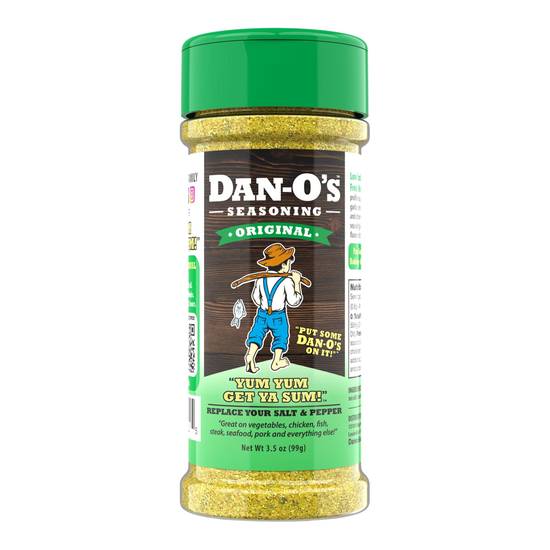 Dan-O's Seasoning