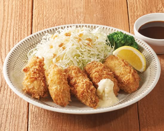 広島県産カキフライ