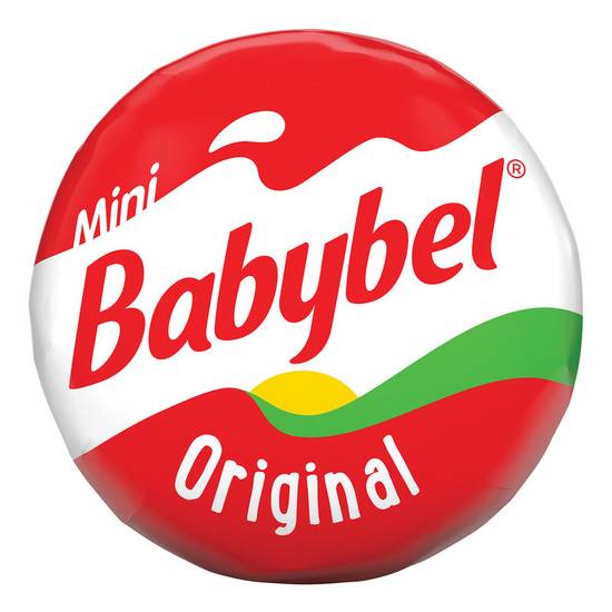 Babybel Mini Semisoft Cheese