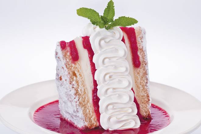Italian Crème Cake