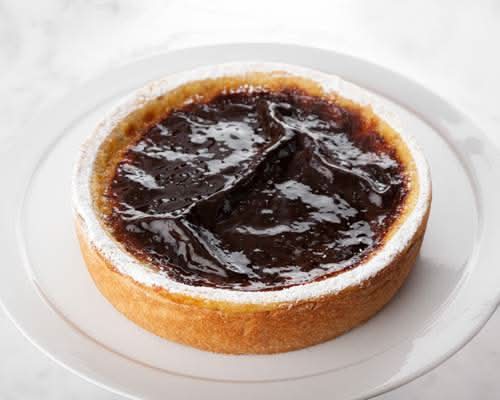 Flan Parisien