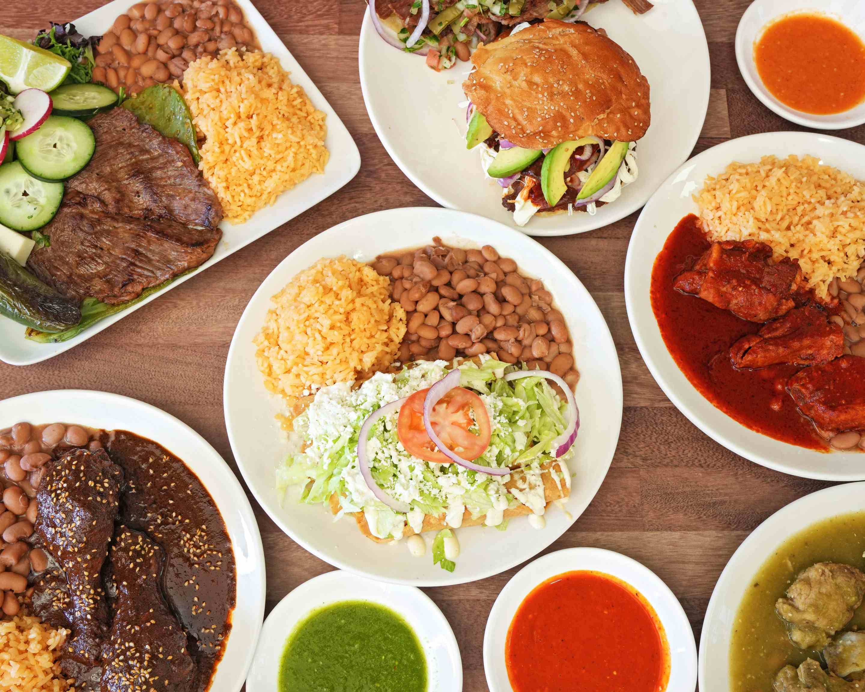 Order Antojitos Puebla Menu Delivery【Menu & Prices】| Los Angeles | Uber