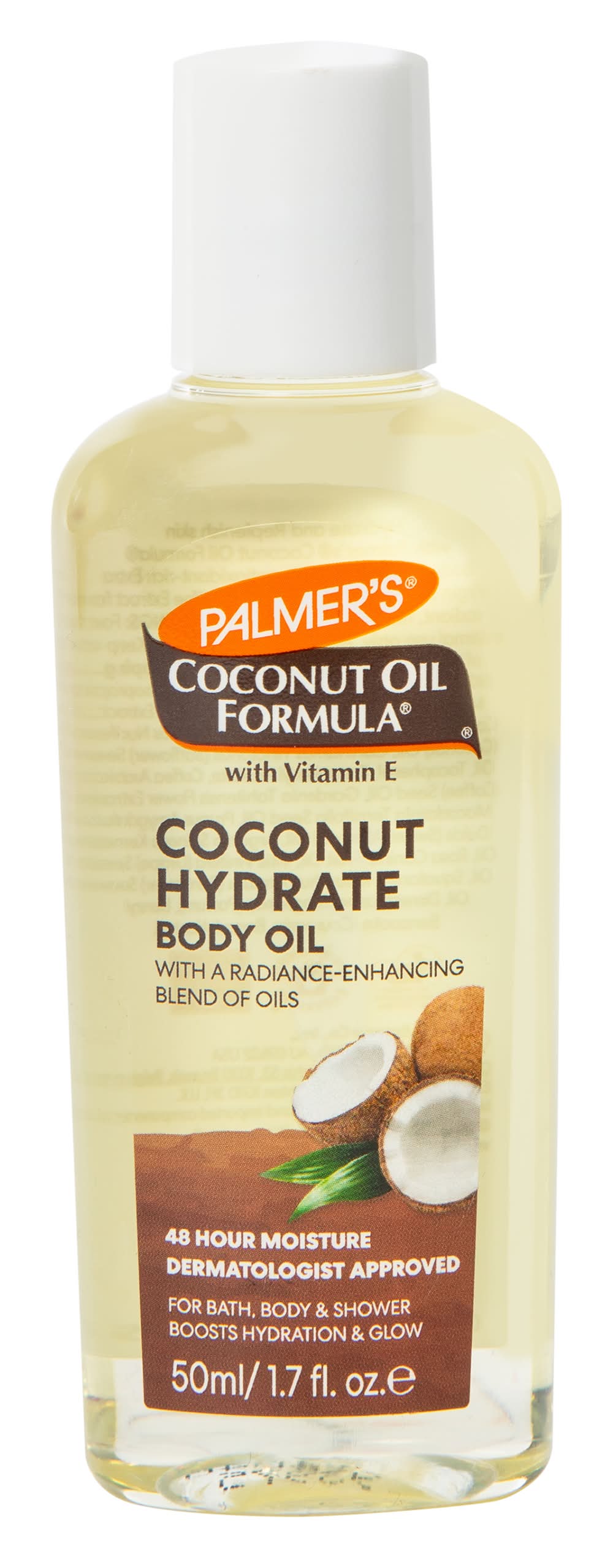 Palmer's® Coconut Oil Formula® Travel Size Body Oil 1.7oz