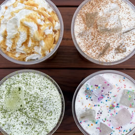 Buzz'd Express Coffee