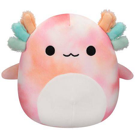 Squishmallows Tie-Dye Axolotl - 1.0 EA