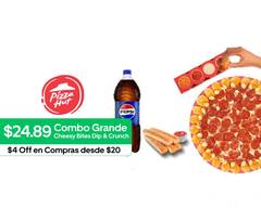 Pizza Hut - Valle Real