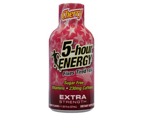 5-Hour Energy Cherry Extra Strength Energy Drink (201.3 oz)