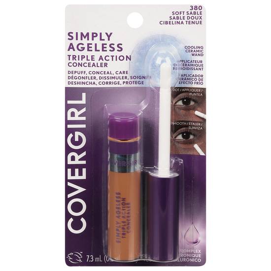 Covergirl Simply Ageless Triple Action Concealer