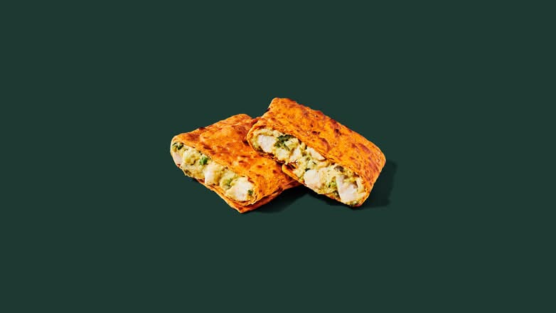 Jalapeño Chicken Pocket