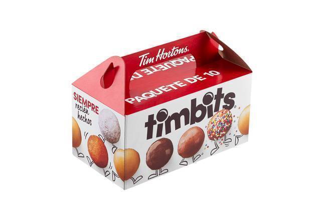 10-pack de Timbits®