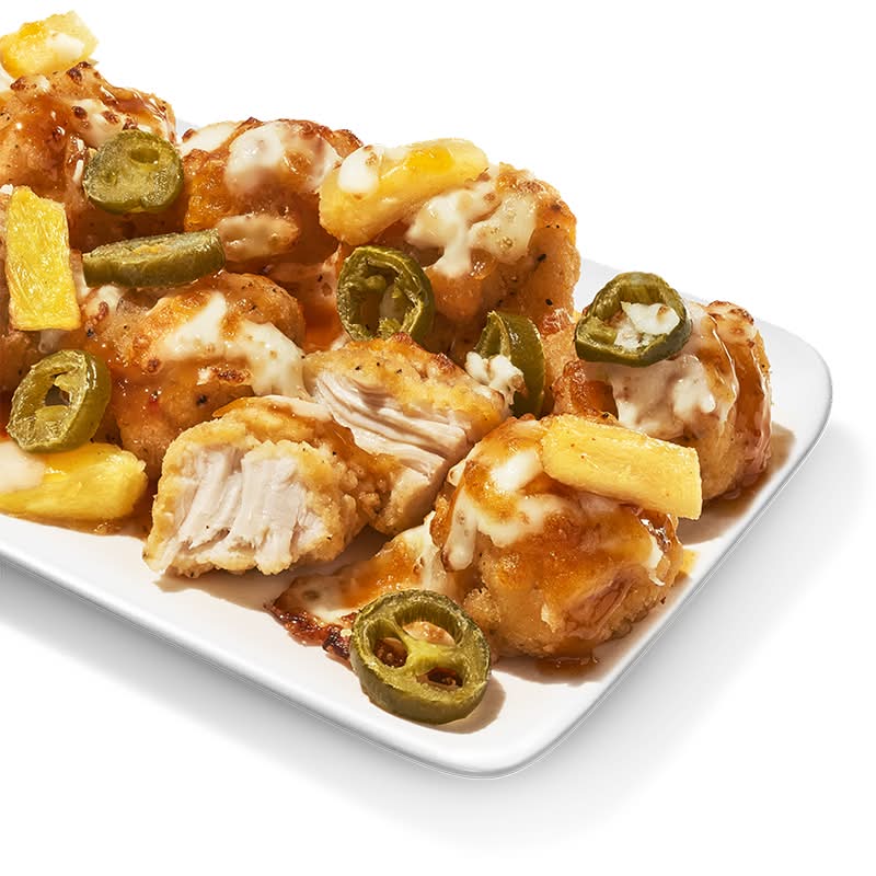 Loaded Chicken – Spicy Jalapeno - Pineapple