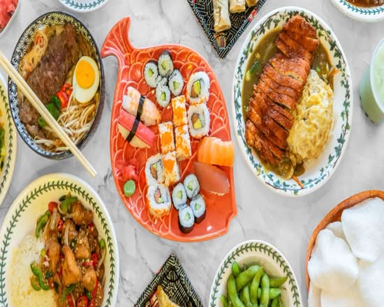 Wok N Maki