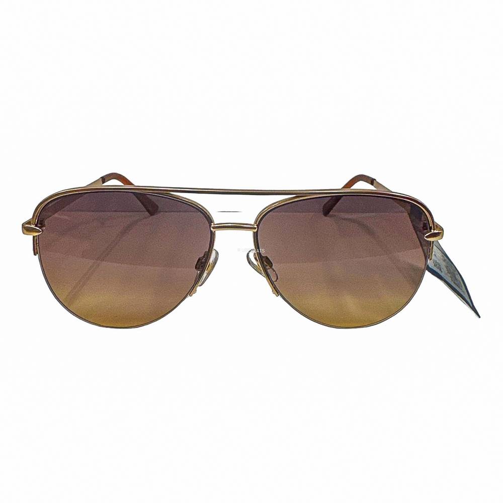 Universal Thread Women's Aviator Sunglasses ( gold)