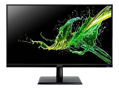 Acer Lcd Monitor (black)